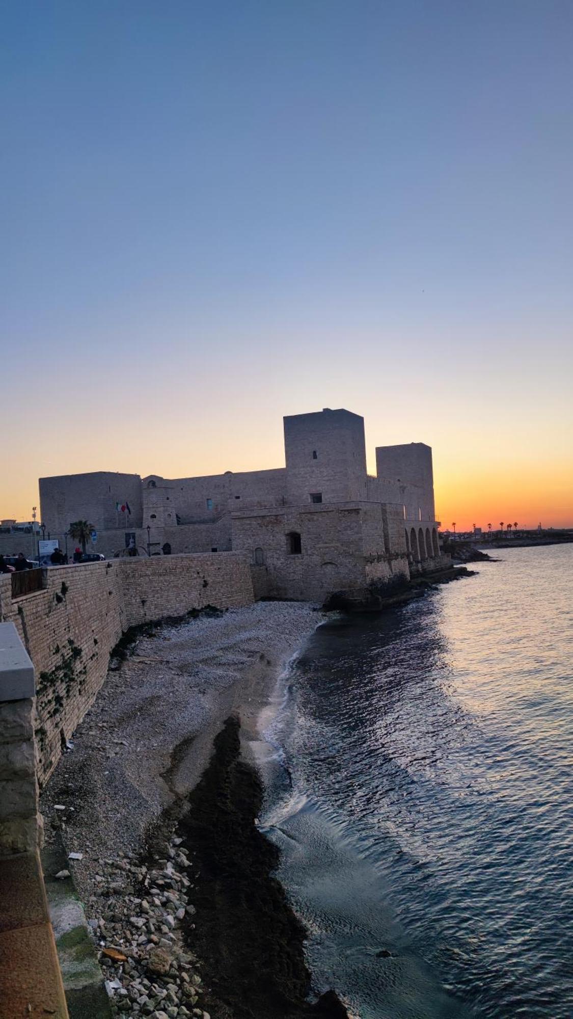 Dolce Terra Mia Daire Trani Dış mekan fotoğraf