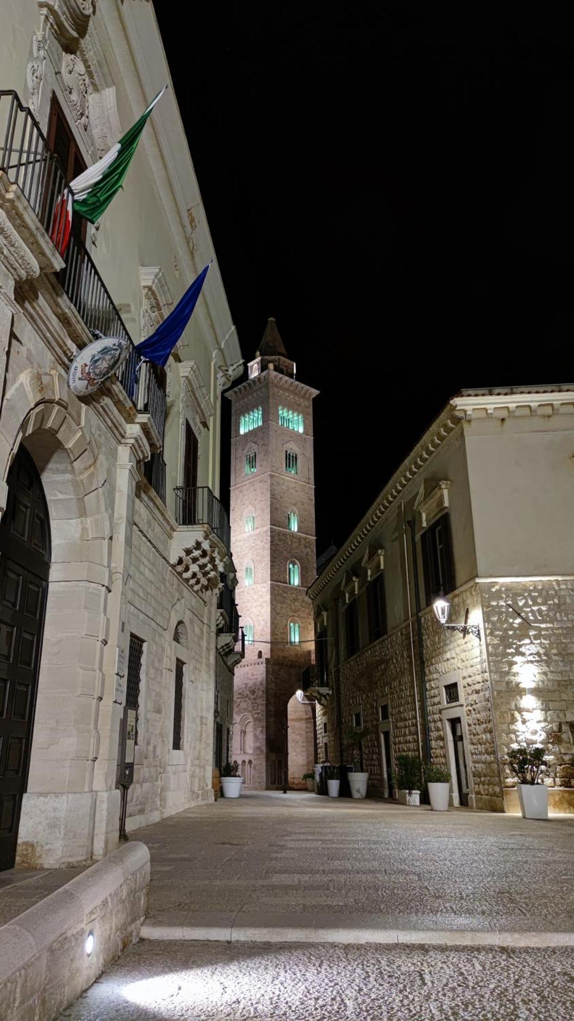 Dolce Terra Mia Daire Trani Dış mekan fotoğraf