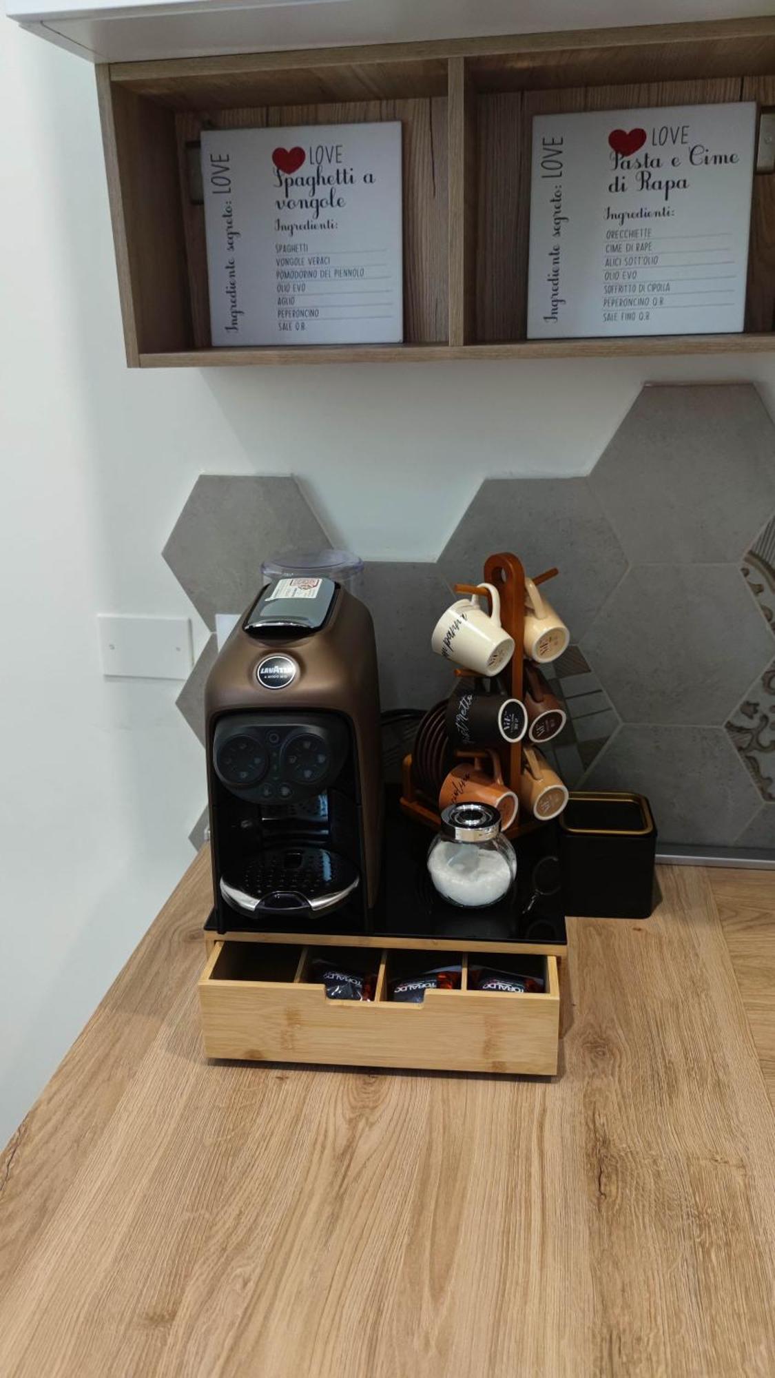 Dolce Terra Mia Daire Trani Dış mekan fotoğraf