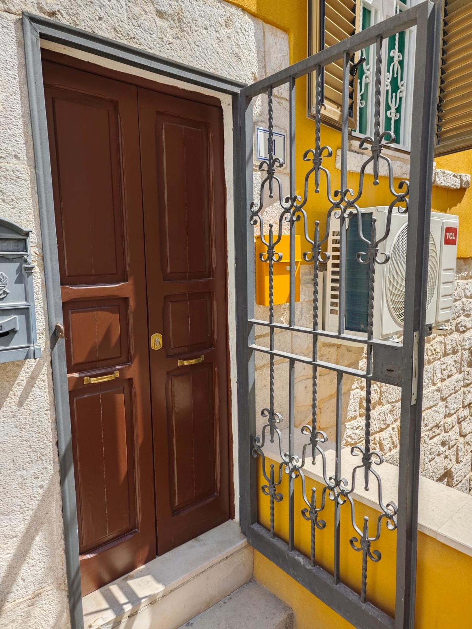 Dolce Terra Mia Daire Trani Dış mekan fotoğraf