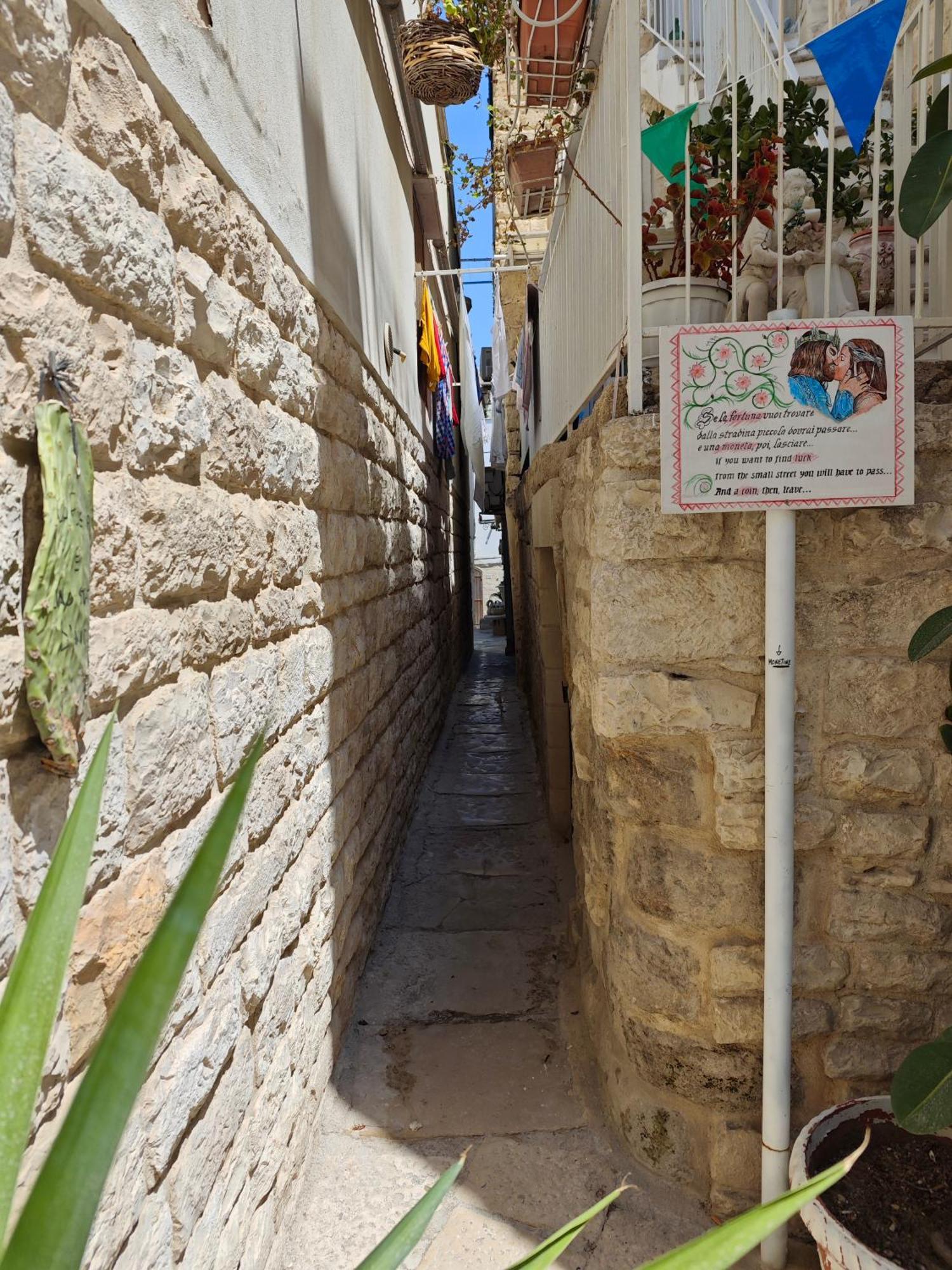 Dolce Terra Mia Daire Trani Dış mekan fotoğraf