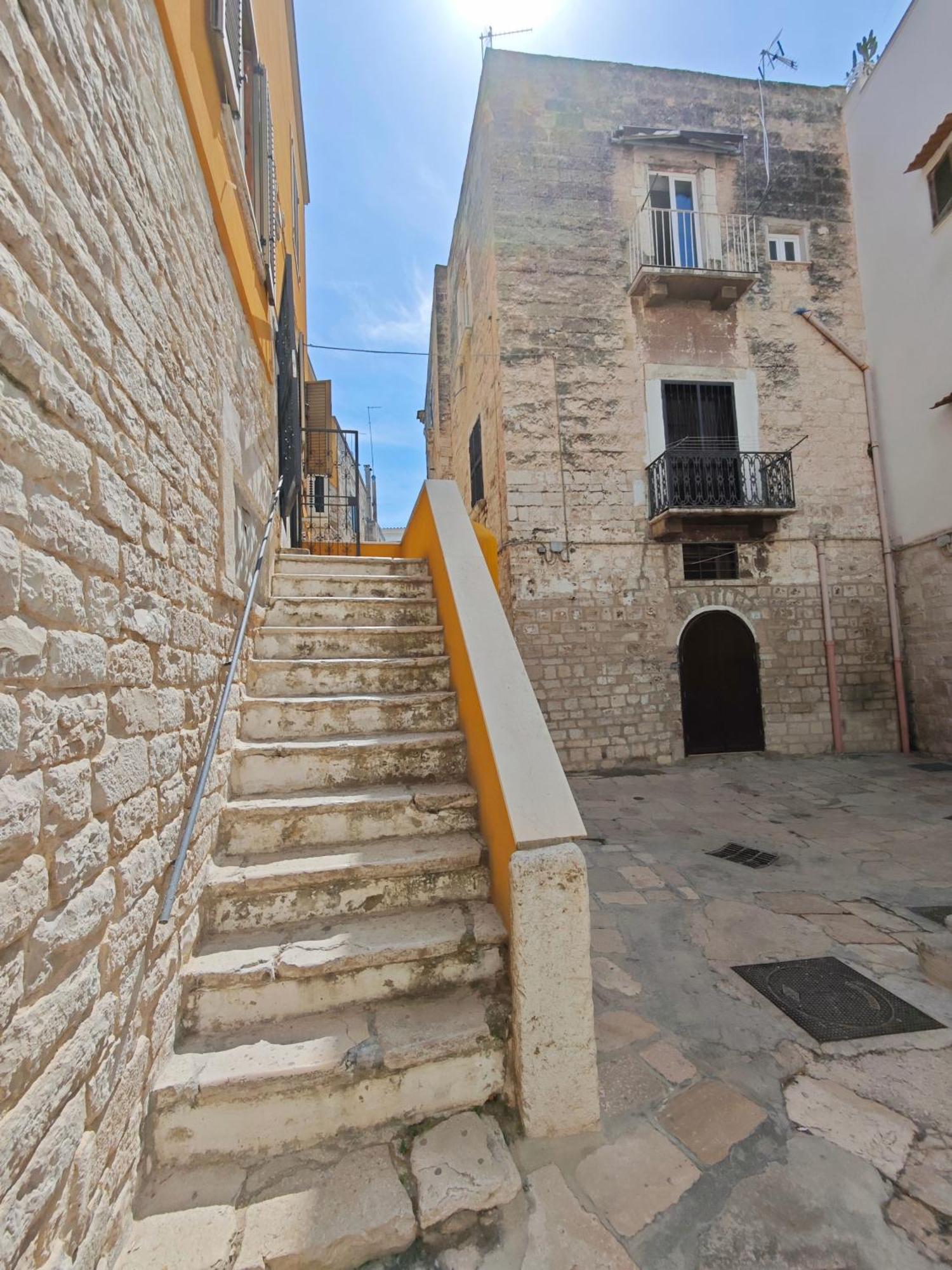 Dolce Terra Mia Daire Trani Dış mekan fotoğraf